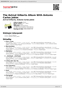 Digitální booklet (A4) The Astrud Gilberto Album With Antonio Carlos Jobim