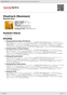 Digitální booklet (A4) Shadrach [Remixes]