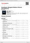 Digitální booklet (A4) Kamikaze [Original Motion Picture Soundtrack]