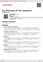 Digitální booklet (A4) The Philosophy Of The Fluegelhorn
