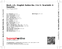 Zadní strana obalu CD Bach, J.S.: English Suites No. 2 & 3 / Scarlatti: 4 Sonatas