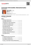 Digitální booklet (A4) Canciones Entranables (Remasterizado)