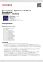 Digitální booklet (A4) Descendants 3 [Original TV Movie Soundtrack]
