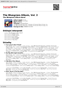 Digitální booklet (A4) The Bluegrass Album, Vol. 2
