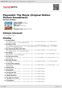 Digitální booklet (A4) Playmobil: The Movie (Original Motion Picture Soundtrack)