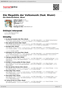 Digitální booklet (A4) Die Megahits der Volksmusik (feat. Blumi)
