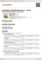 Digitální booklet (A4) Schubert: Symphonies No.2 - No.8