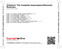 Zadní strana obalu CD Schubert: The Complete Impromptus/Moments Musicaux