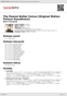 Digitální booklet (A4) The Peanut Butter Falcon [Original Motion Picture Soundtrack]