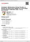 Digitální booklet (A4) Schubert: Winterreise; String Trio No. 3; Rondo for Piano Duo; Adagio in E Flat Major [Lockenhaus Collection Vols. 3 & 4]