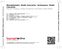 Zadní strana obalu CD Mendelssohn: Violin Concerto / Schumann: Violin Concerto