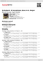 Digitální booklet (A4) Schubert: 3 Sonatinas; Duo in A Major