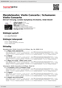 Digitální booklet (A4) Mendelssohn: Violin Concerto / Schumann: Violin Concerto