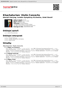 Digitální booklet (A4) Khachaturian: Violin Concerto
