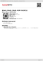 Digitální booklet (A4) Black Mark (feat. KIM GLOCk)