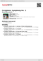 Digitální booklet (A4) Corigliano: Symphony No. 1
