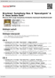 Digitální booklet (A4) Bruckner: Symphony Nos. 8 "Apocalypsis" & 9 "Dem lieben Gott"