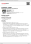 Digitální booklet (A4) Schubert: Lieder