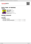 Digitální booklet (A4) Party (feat. Lil Debbie)