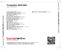 Zadní strana obalu CD Trompeten Welt-Hits