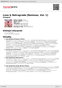 Digitální booklet (A4) Love & Retrograde [Remixes, Vol. 1]