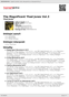 Digitální booklet (A4) The Magnificent Thad Jones Vol.3