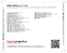 Zadní strana obalu CD Ellen Reid: p r i s m