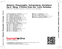 Zadní strana obalu CD Webern: Passacaglia / Schoenberg: Variations Op.6 / Berg: 3 Pieces from the "Lyric Suite"; 3 Pieces for Orchestra Op.6