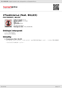 Digitální booklet (A4) #Твоёплатье (feat. BILLEX)