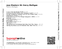 Zadní strana obalu CD Jazz Masters 36:  Gerry Mulligan