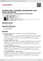 Digitální booklet (A4) Tchaikovsky: Complete Symphonies and Piano Concertos