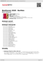 Digitální booklet (A4) Beethoven 2020 - Rarities