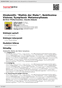 Digitální booklet (A4) Hindemith: "Mathis der Maler"; Nobilissima Visione; Symphonic Metamorphoses