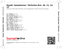 Zadní strana obalu CD Haydn: Symphonies / Sinfonien Nos. 10, 11, 12, 13