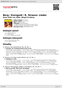 Digitální booklet (A4) Berg / Korngold / R. Strauss: Lieder