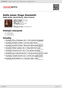 Digitální booklet (A4) Della Jones Sings Donizetti