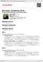 Digitální booklet (A4) Bruckner: Symphony No.8