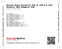 Zadní strana obalu CD Mozart: Piano Sonatas K. 281, K. 330 & K. 333; Rondo K. 485; Adagio K. 540