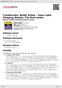 Digitální booklet (A4) Tchaikovsky: Ballet Suites - Swan Lake; Sleeping Beauty; The Nutcracker