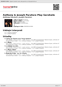 Digitální booklet (A4) Anthony & Joseph Paratore Play Gershwin