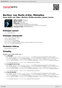 Digitální booklet (A4) Berlioz: Les Nuits d'éte; Mélodies