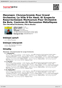 Digitální booklet (A4) Messiaen: Chronochromie Pour Grand Orchestre; La Ville D'En Haut; Et Exspecto Resurrectionem Mortuorum Pour Orchestre De Bois, Cuuivres Et Percussion Métalliques