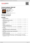 Digitální booklet (A4) Tomorrowland 2019 EP