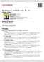 Digitální booklet (A4) Beethoven: Sonatas Nos. 7 - 12