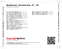 Zadní strana obalu CD Beethoven: Sonatas Nos. 27 - 32