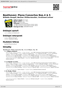 Digitální booklet (A4) Beethoven: Piano Concertos Nos.4 & 5