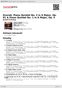 Digitální booklet (A4) Dvorak: Piano Quintet No. 2 in A Major, Op. 81 & Piano Quintet No. 1 in A Major, Op. 5