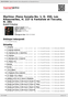 Digitální booklet (A4) Martinu: Piano Sonata No. 1, H. 350, Les Ritournelles, H. 227 & Fantaisie et Toccata, H. 281