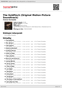 Digitální booklet (A4) The Goldfinch (Original Motion Picture Soundtrack)