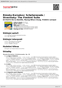 Digitální booklet (A4) Rimsky-Korsakov: Scheherazade / Stravinsky: The Firebird Suite